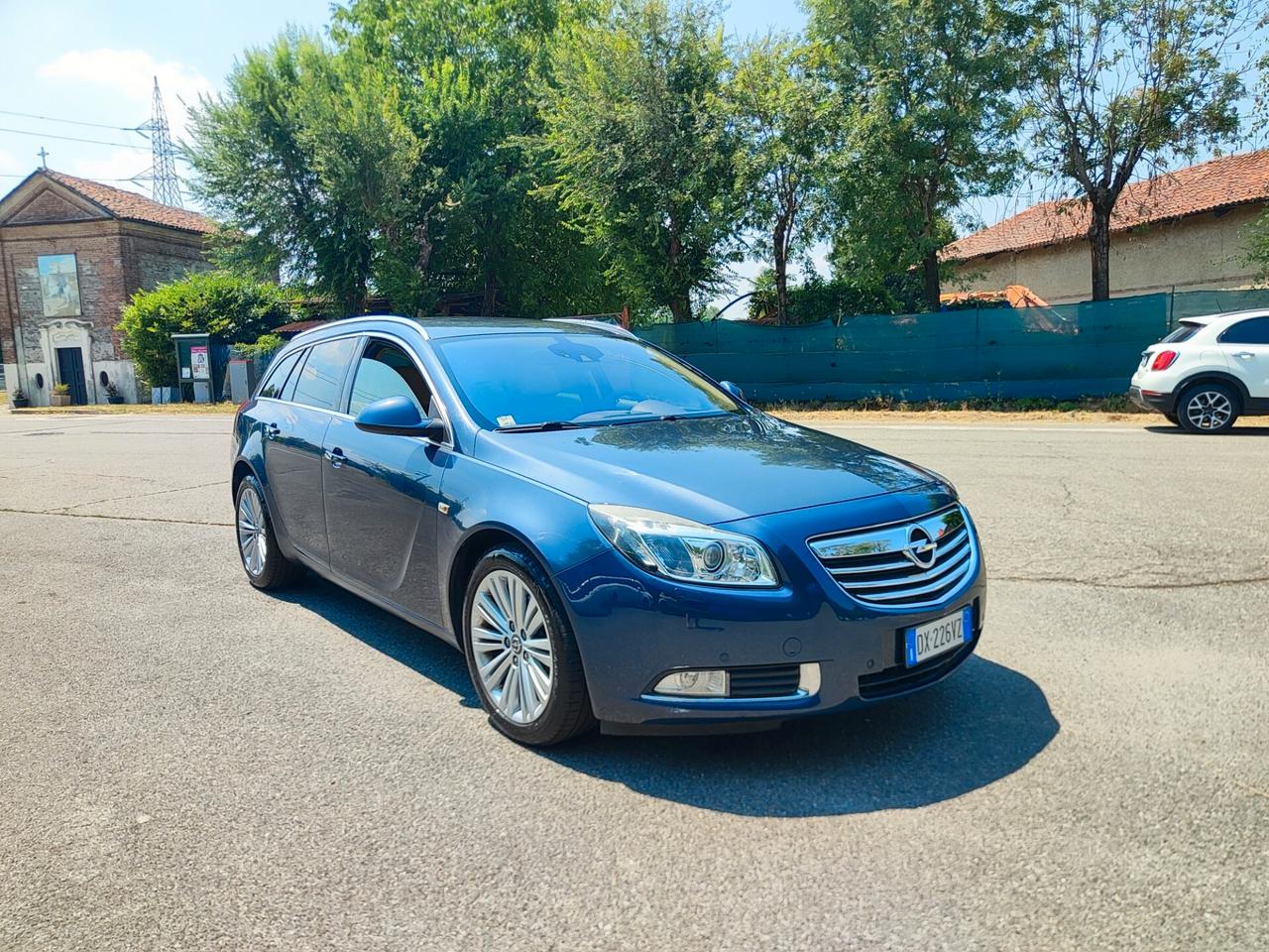 Opel Insignia 2.0 Turbo 131.000 km