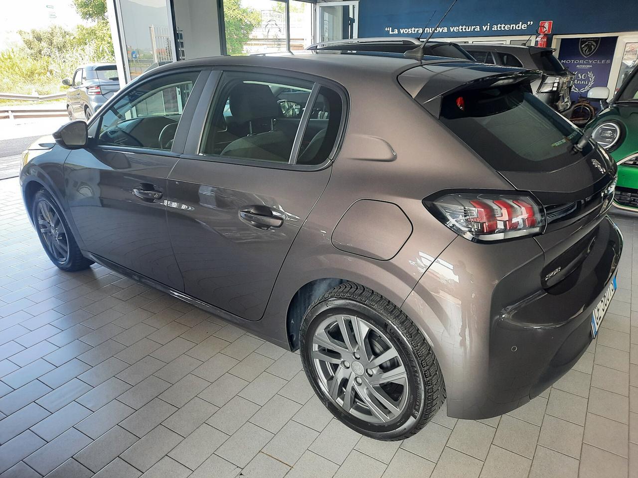 Peugeot 208 PureTech 75 Stop&Start 5 porte Active