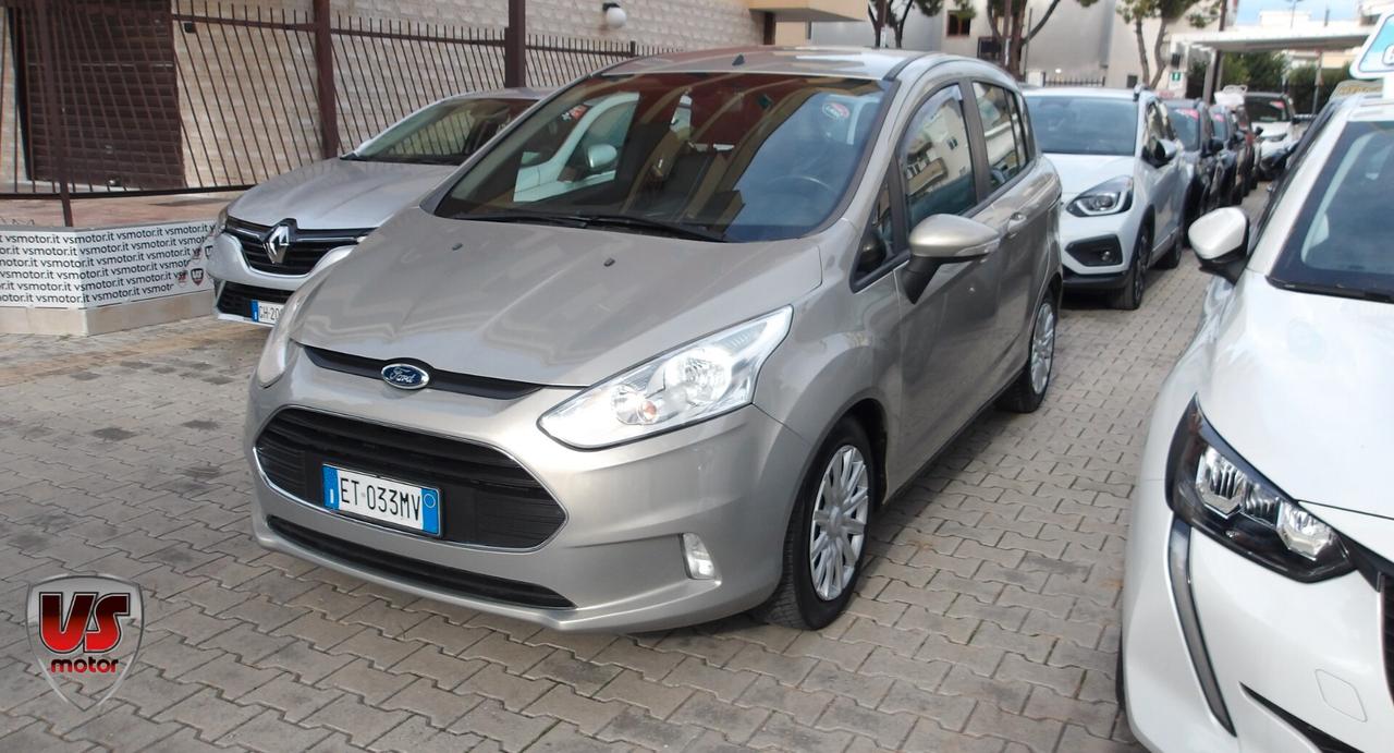 FORD B-MAX 1.6 DIESEL-PREZZO PROMO!