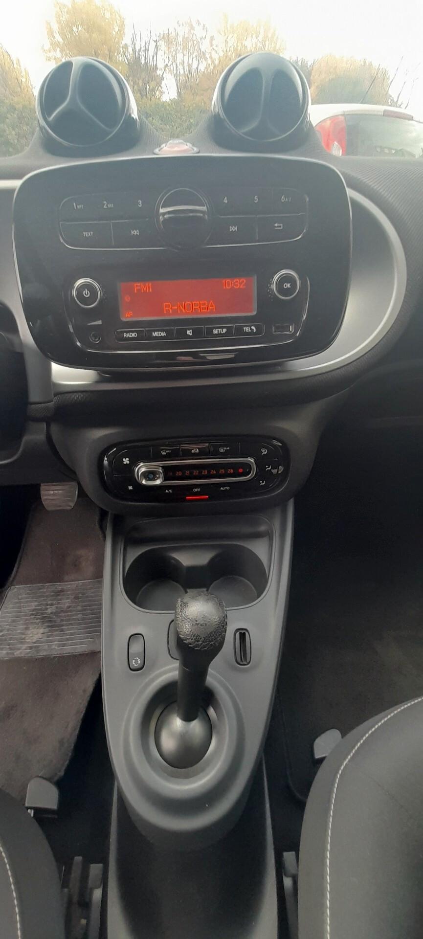 Smart ForTwo 70 1.0 Passion