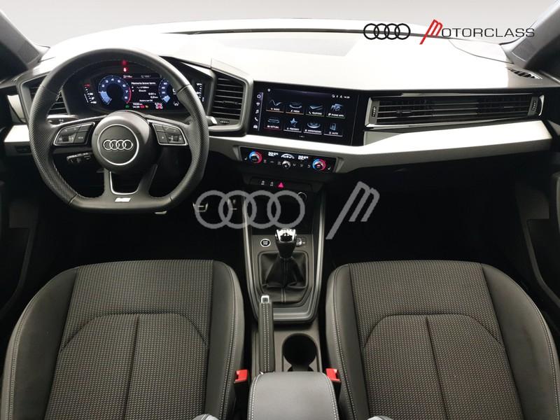 Audi A1 sportback 25 1.0 tfsi s line edition my20