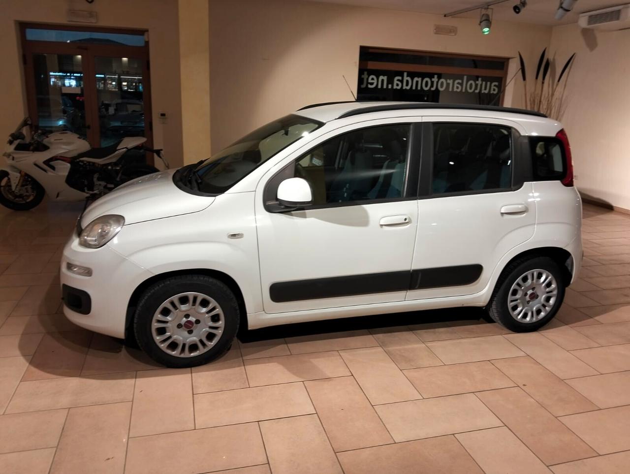 Fiat Panda 1.2 Lounge solo 42000km