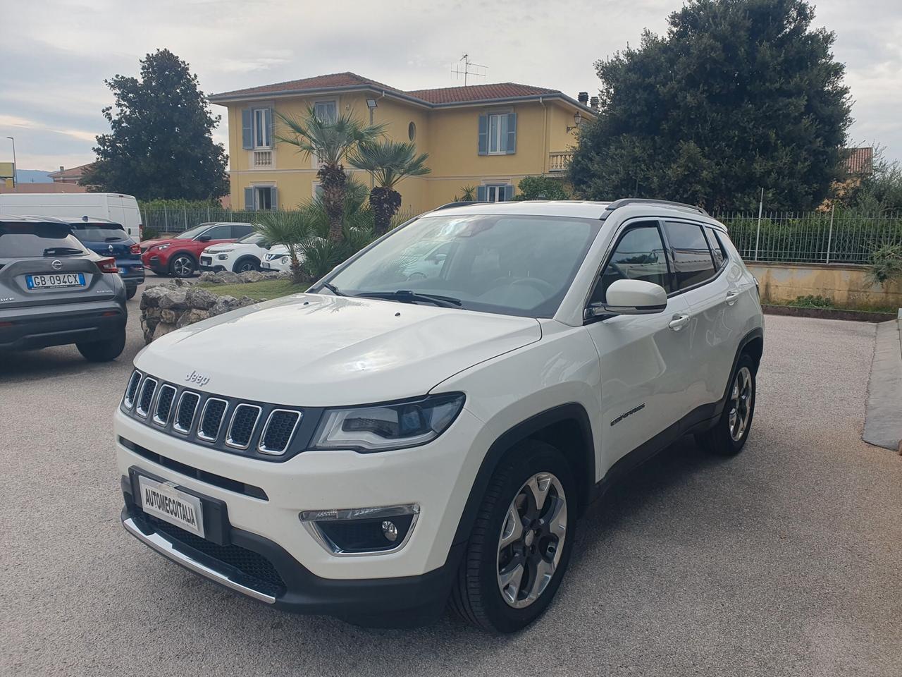 Jeep Compass 1.6 Multijet - ANNO 11/2018 - KM 105MILA!!!