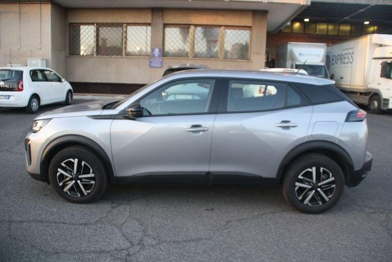 Peugeot 2008 2008 Hybrid 136 e-DCS6 Style