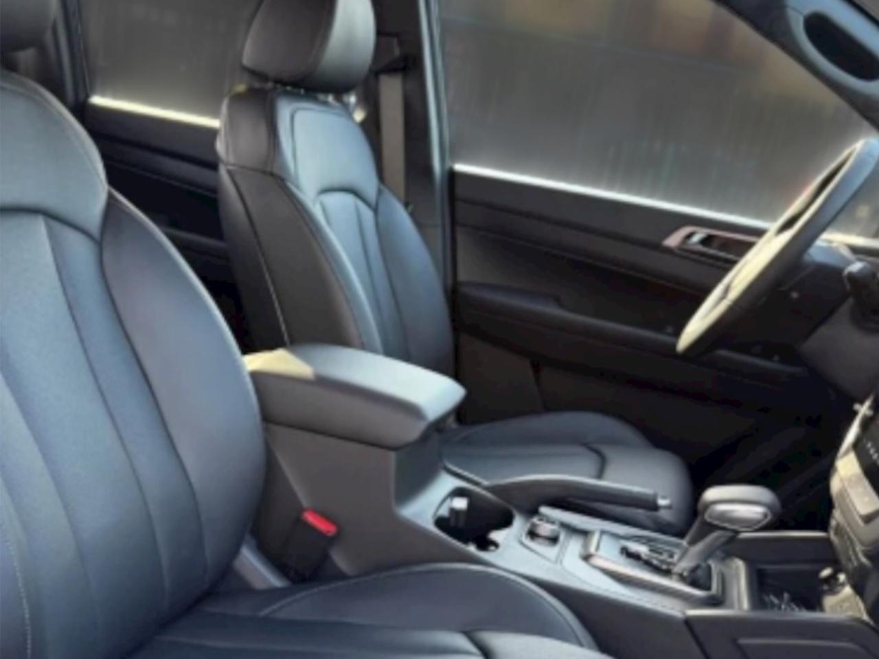 Kgm Rexton Sports XL 2.2L 4WD aut. Double Cab Work