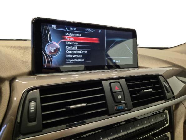 BMW 420 i Coupé Modern