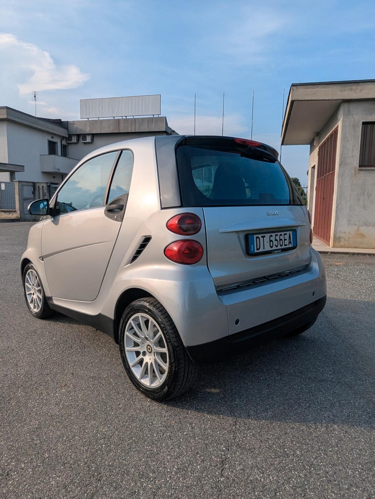 Smart ForTwo MHD 1.0 BENZINA