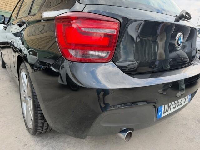 Bmw serie 1 118d 5p. Msport