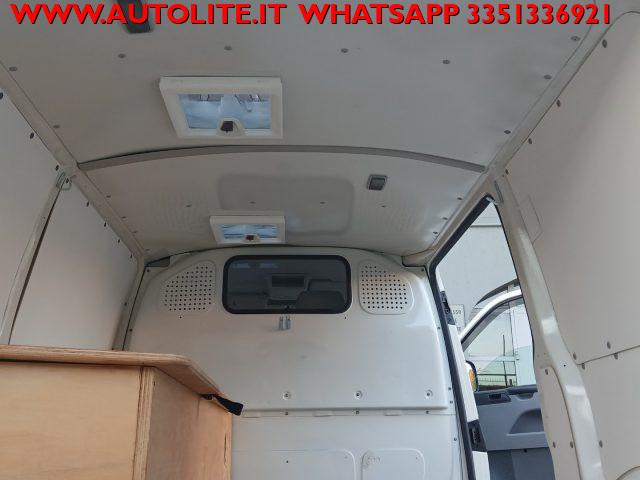 VOLKSWAGEN Transporter 2.0 TDI 84CV PC Furgone