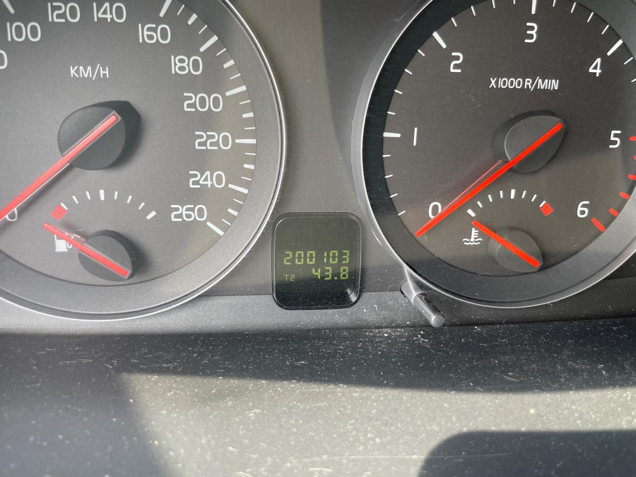 Volvo C30 2.0 D Summum