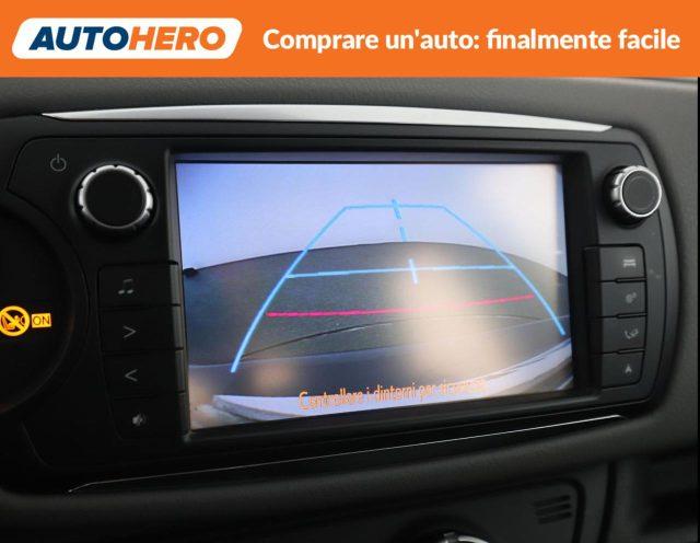 TOYOTA Yaris 1.0 5 porte Active