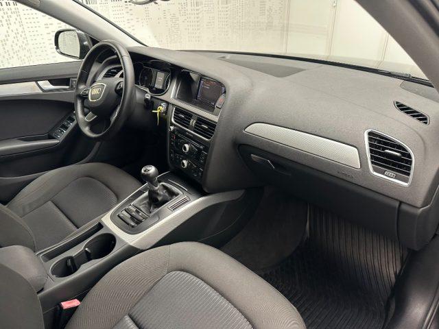 AUDI A4 Avant 2.0 TDI 143CV F.AP.