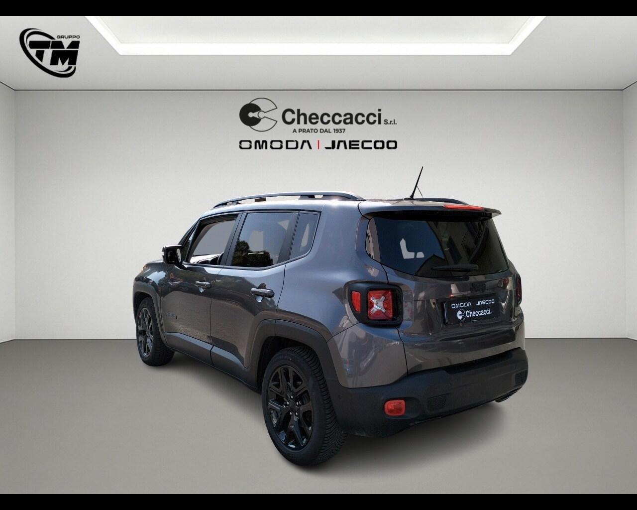 JEEP Renegade Renegade 1.6 Mjt DDCT 120 CV Limited