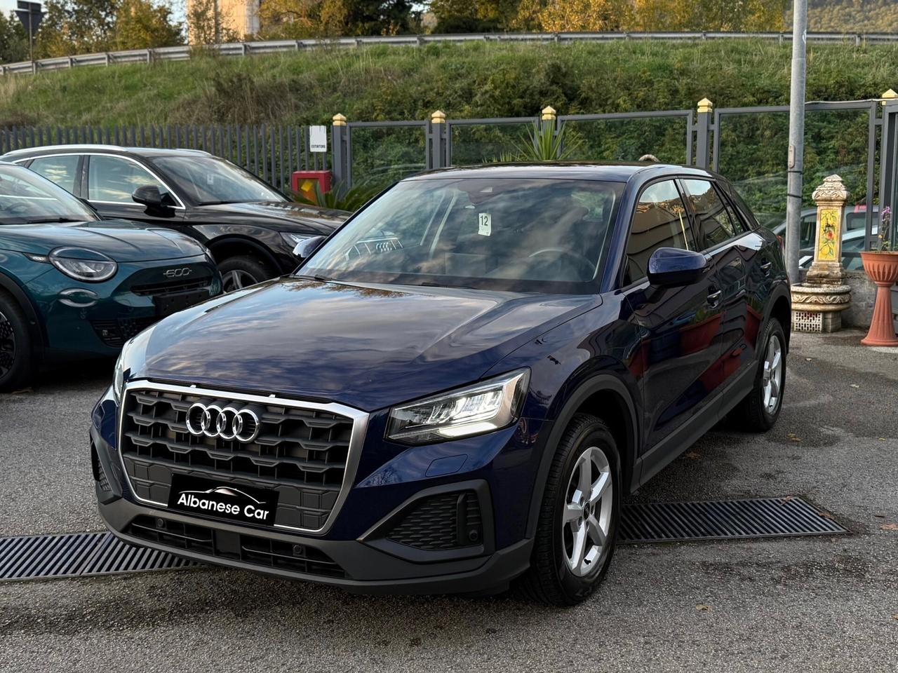 Audi Q2 30 TDI 116 CV S-tronic FULL-LED