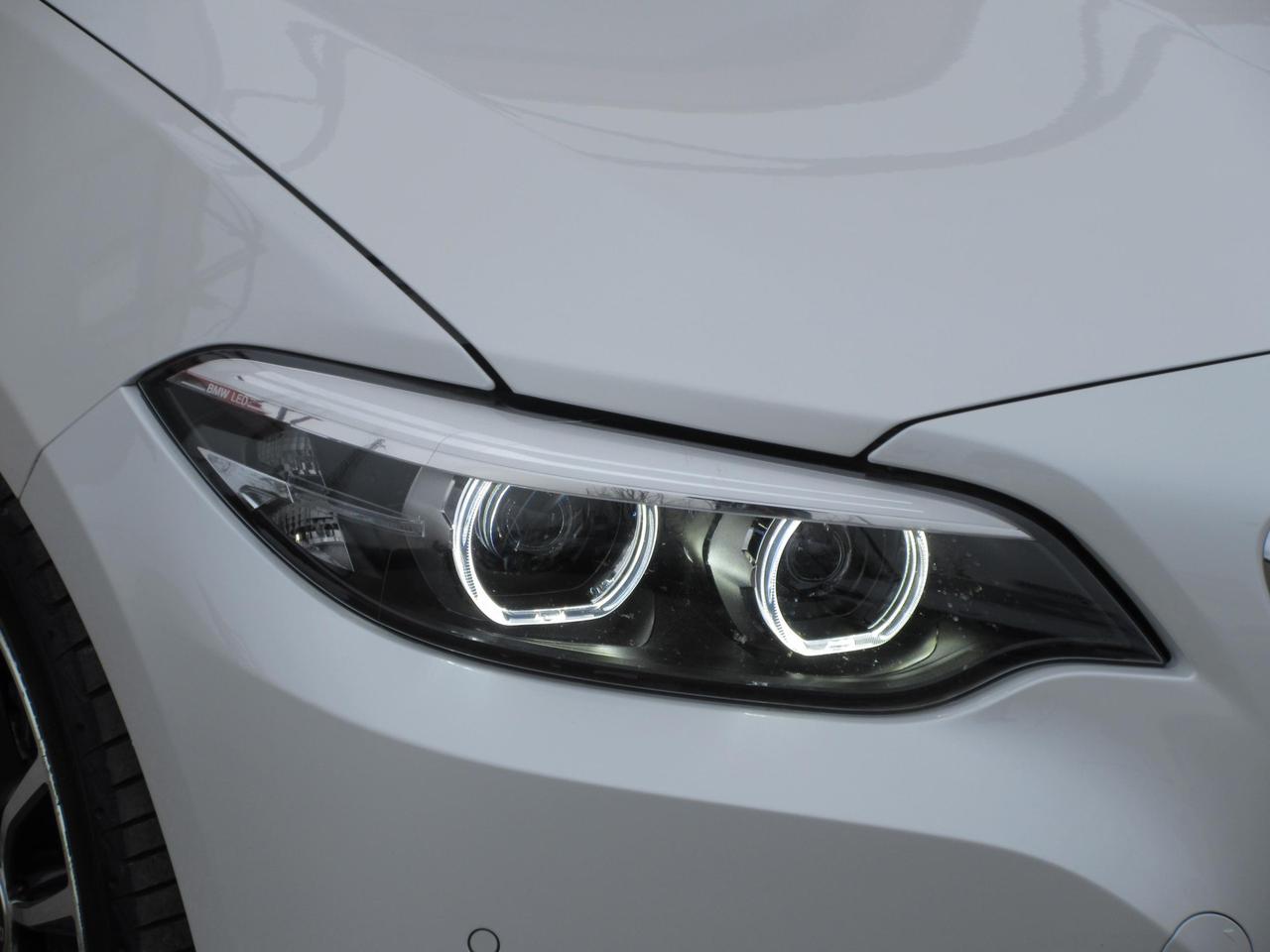 BMW 218 d Coupe Sport 150cv auto