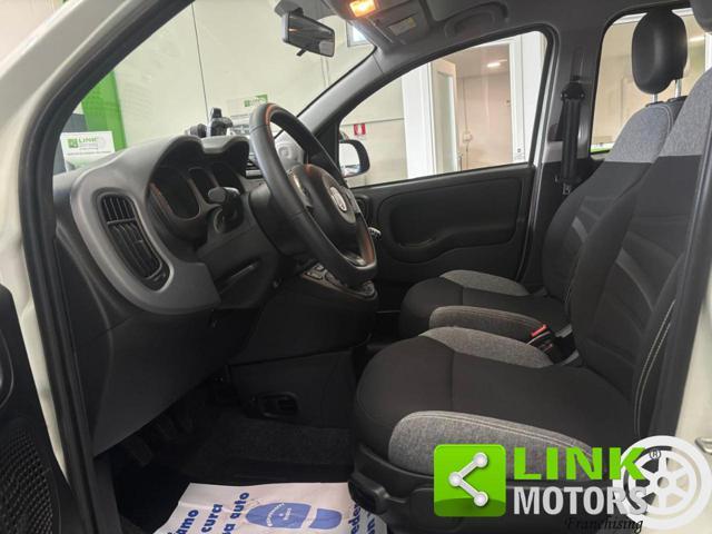 FIAT Panda 1.0 FireFly S&S Hybrid City Life