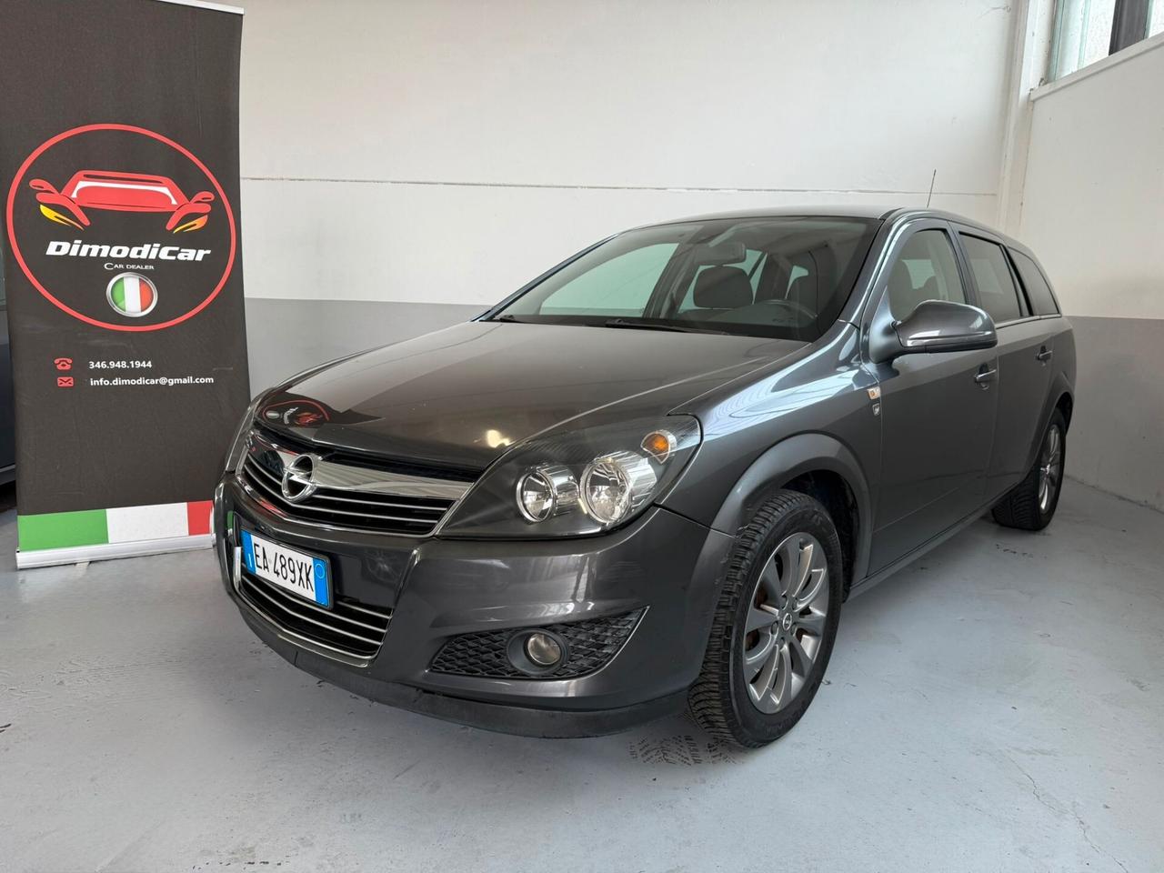 Opel Astra 1.6 16V GPL-TECH Station Wagon Edition