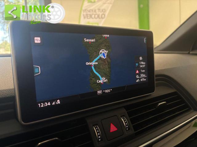 AUDI Q5 2.0 TDI190CV 40 quattro Stronic Slineplus IVA ESP