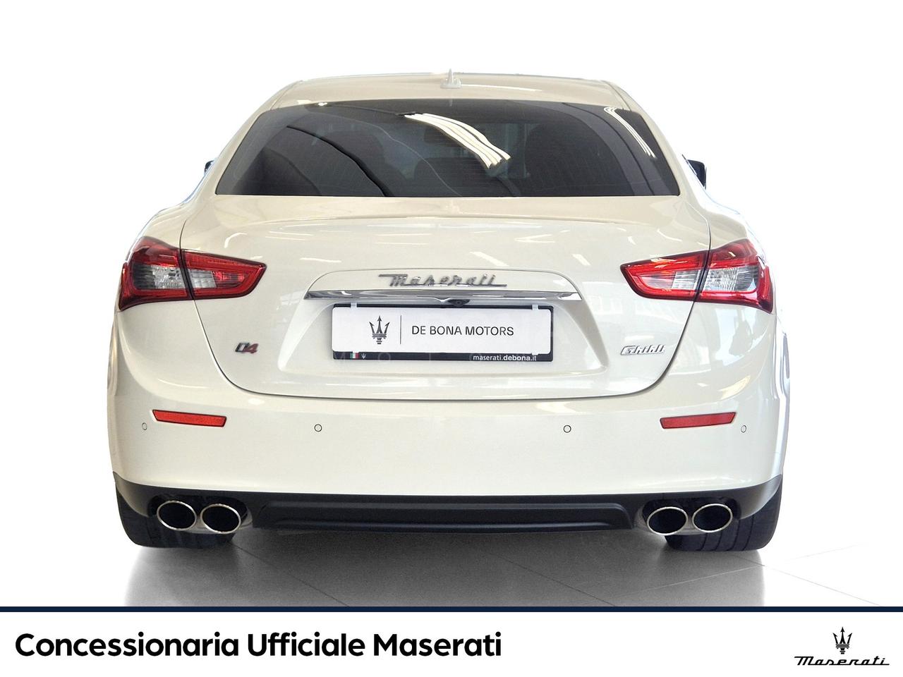 Maserati Ghibli 3.0 v6 bt s q4 410cv auto