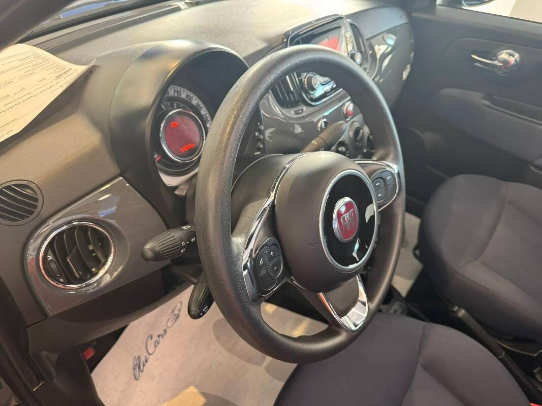Fiat 500 1.0 hybrid Connect 70cv
