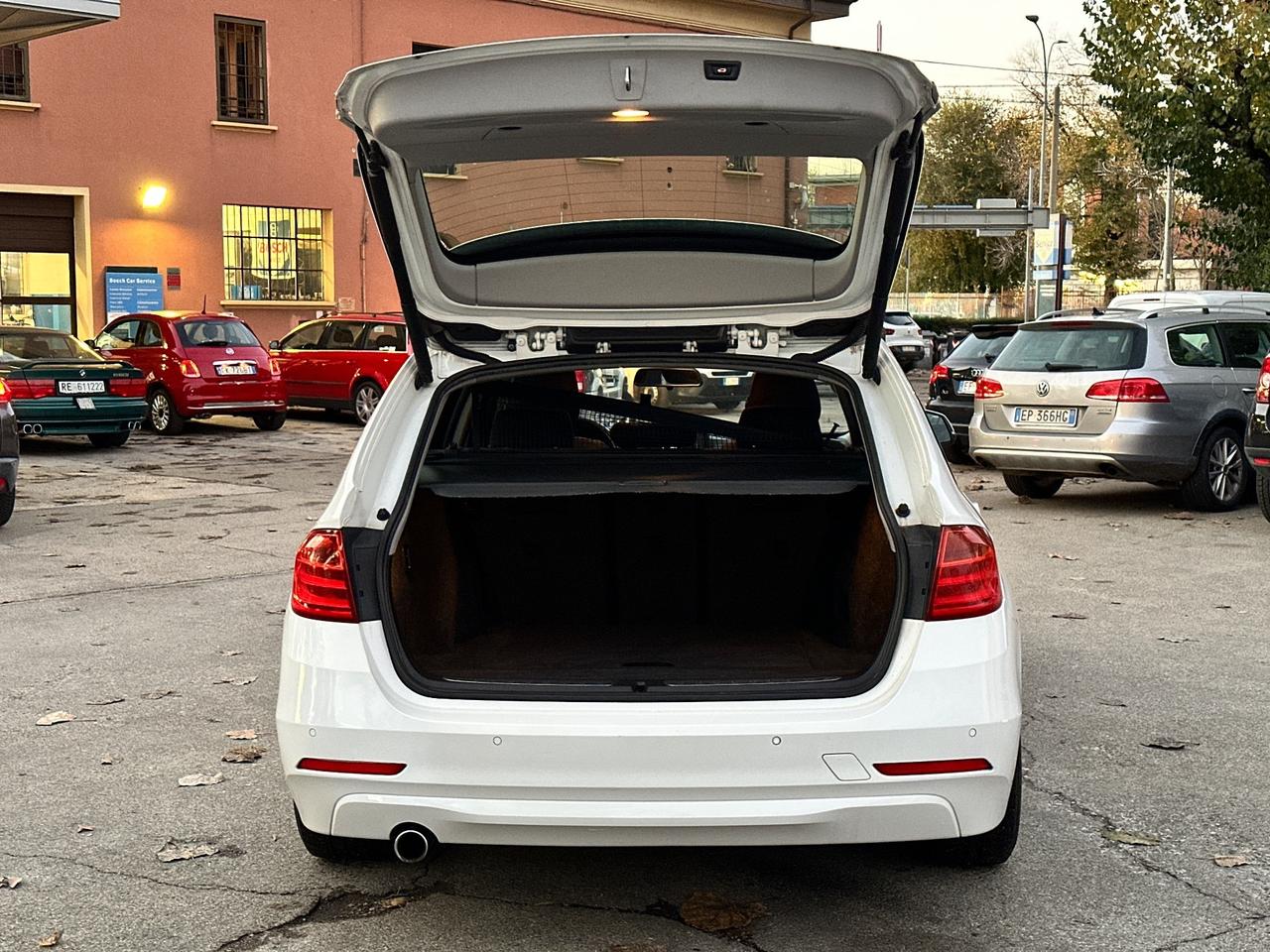 Bmw 316 316d Touring Msport automatico