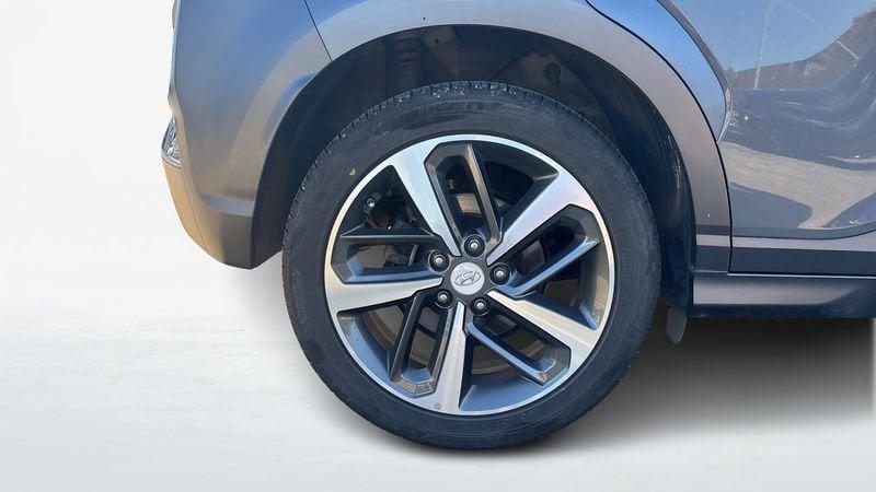 Hyundai Kona I 2017 1.6 CRDi 136cv XPossible 2WD DCT