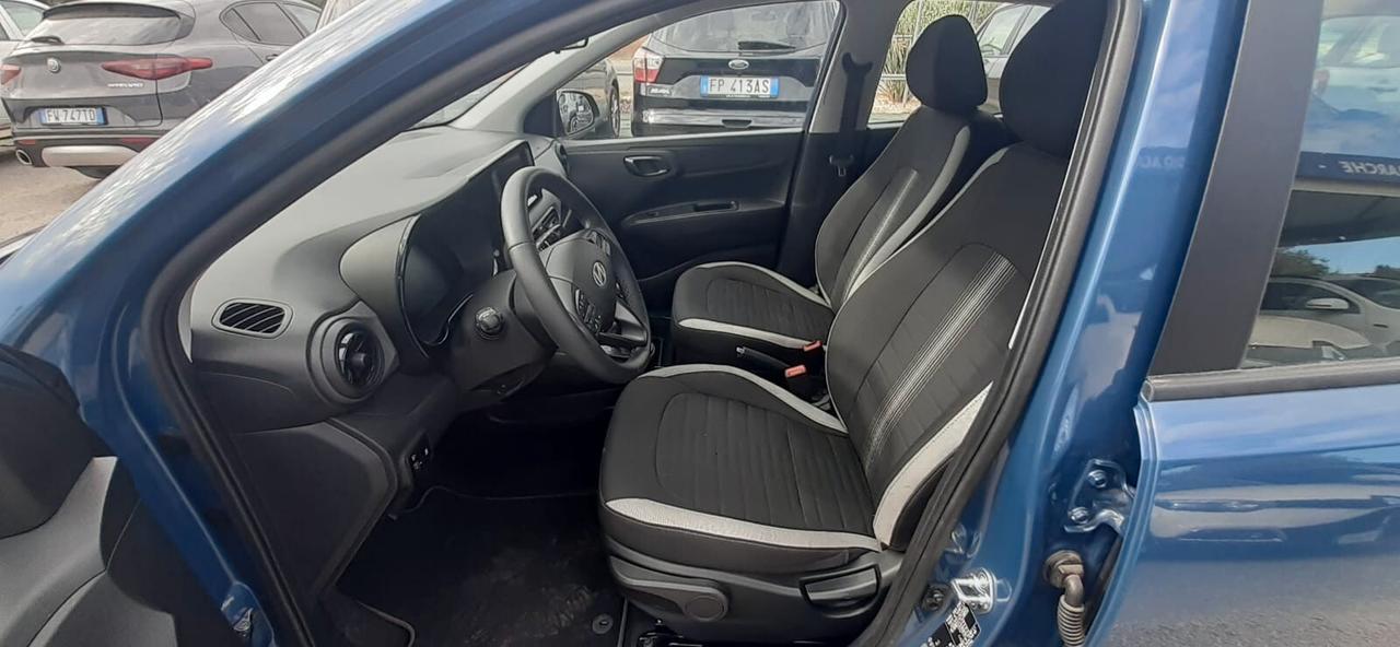 Hyundai i10 2024 - 1.0 MPI AT Prime Lb automobili