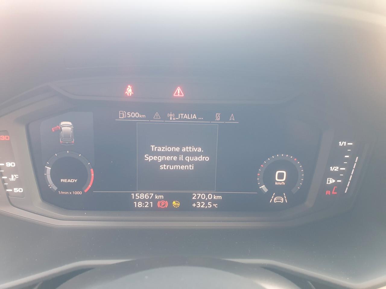 Audi A1 allstreet 25 1.0 tfsi 95cv