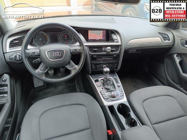 AUDI A4 Avant 2.0 TDIe 136CV S.W.