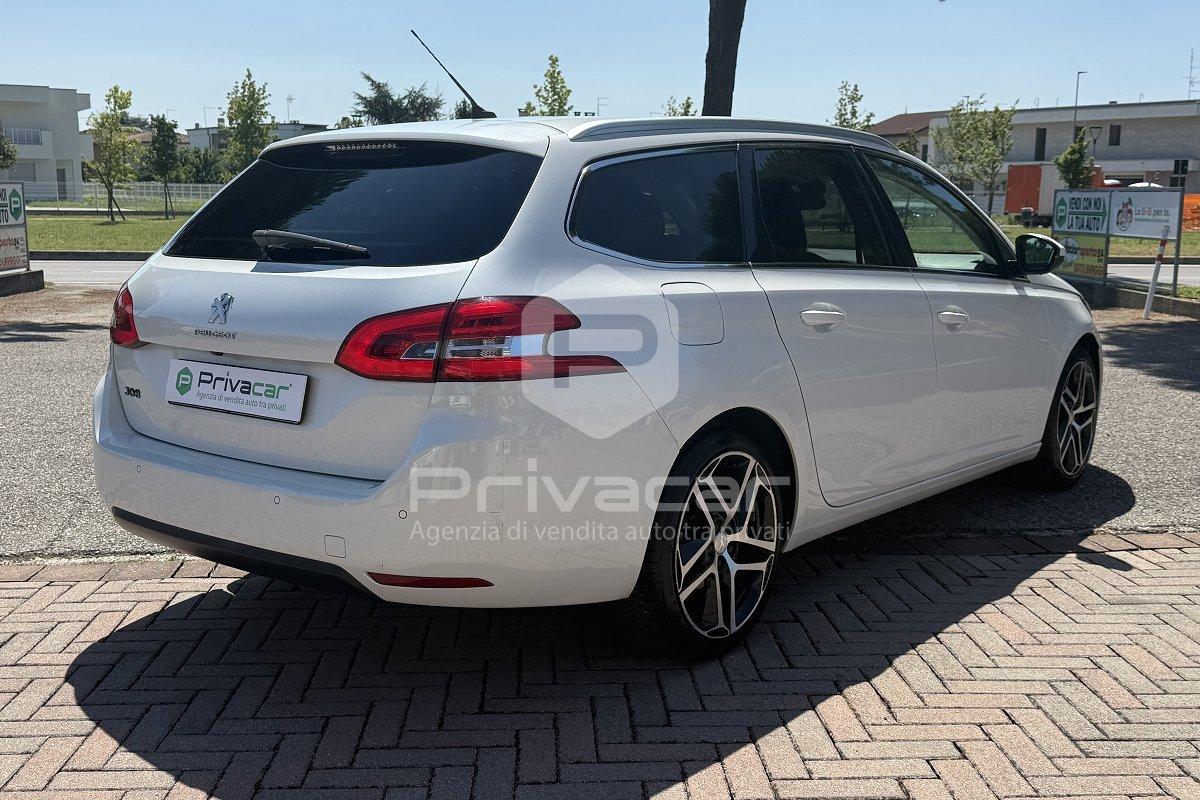 PEUGEOT 308 BlueHDi 150 S&S SW Allure