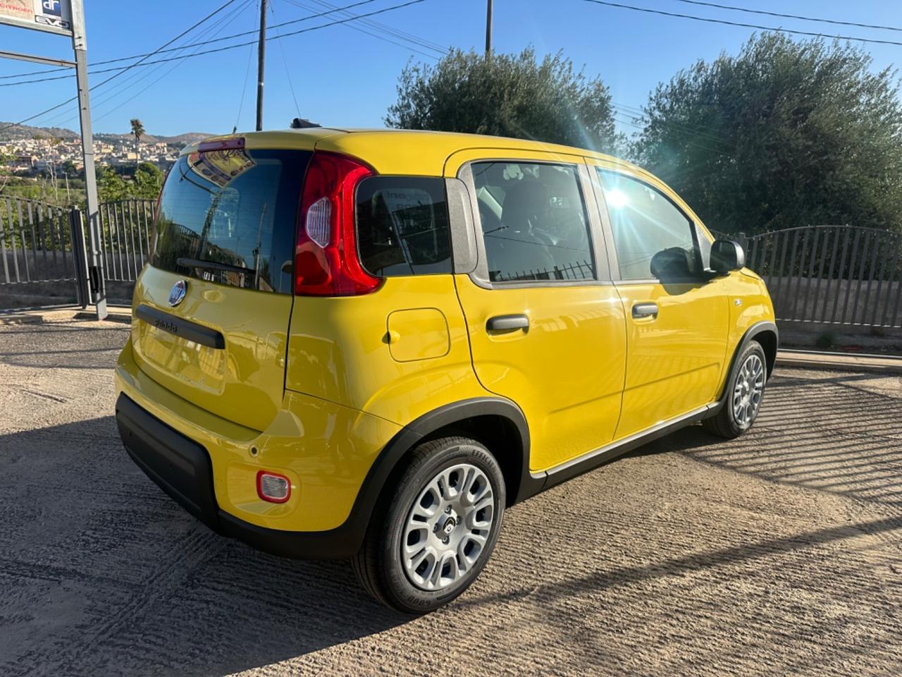 Fiat Panda 1.0 FireFly S&S Hybrid