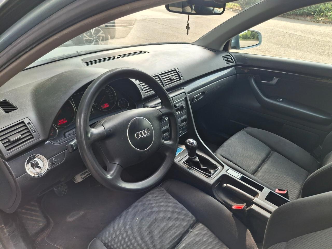 Audi A4 1.9 TDI/130 CV cat