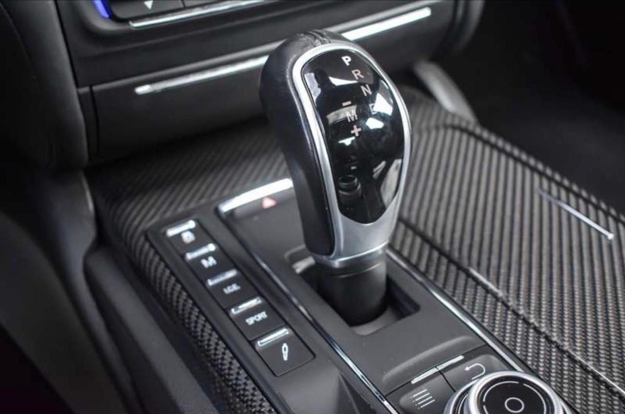 Maserati Ghibli V6