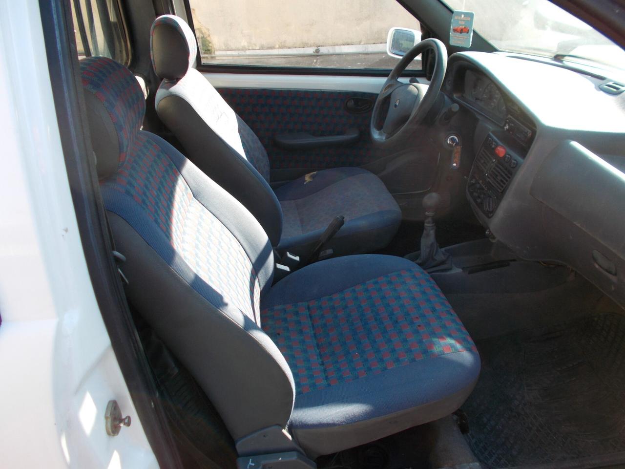 Fiat Strada TD 70 cat Pick-up