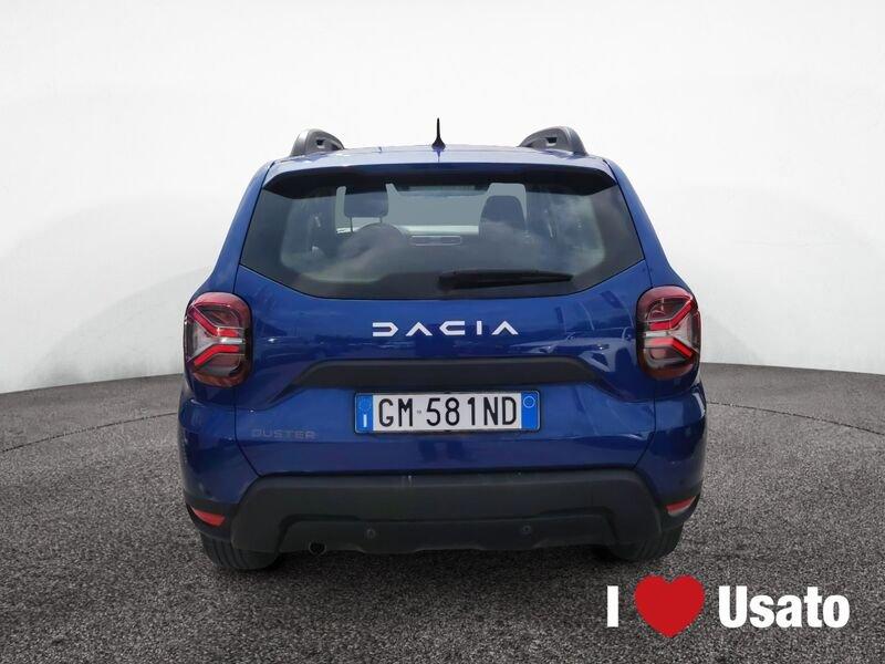 Dacia Duster II 2021 1.0 tce Essential Gpl 4x2 100cv