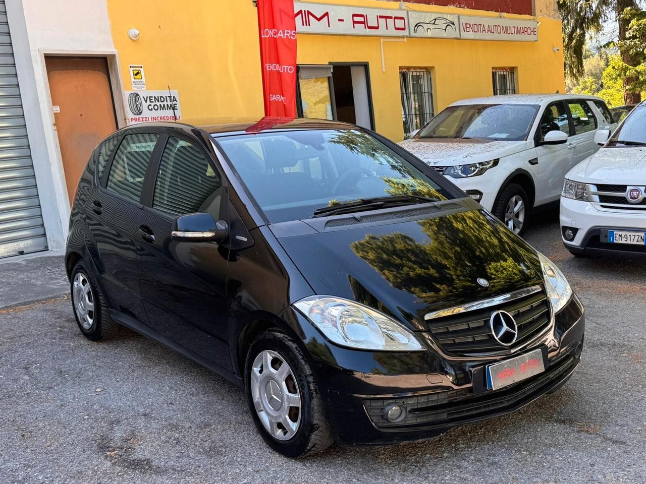 Mercedes-benz A 160 CDI BlueEFFICIENCY Executive GARANZIA 1 ANNO