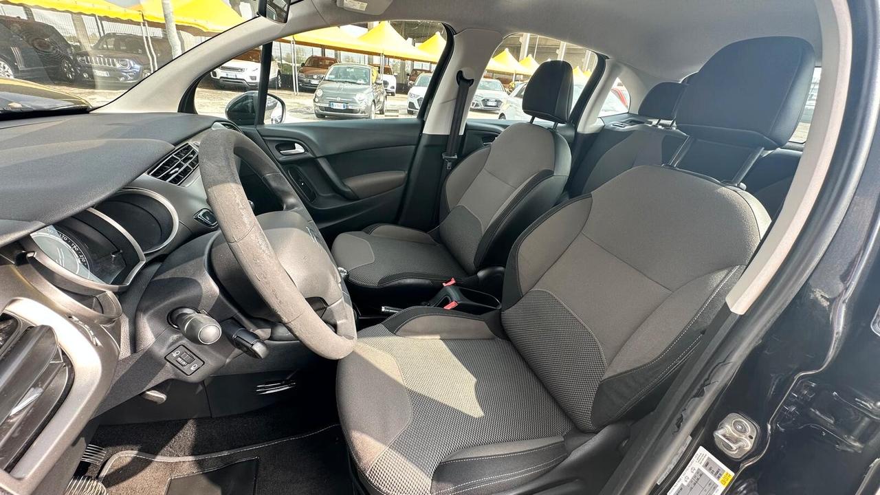 Citroen C3 68CV Seduction-UNICO PROPRIETARIO