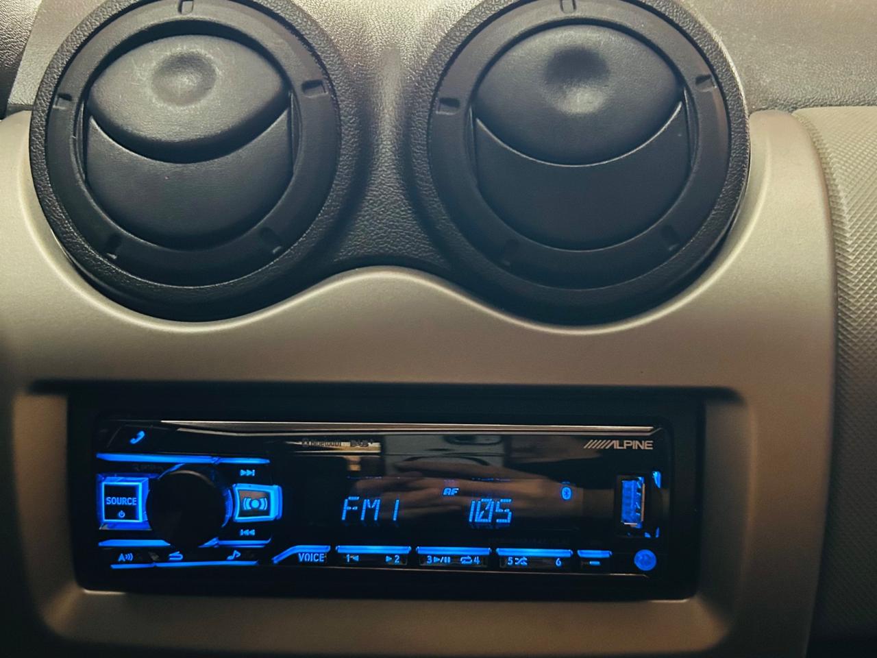 DACIA SANDERO 1.2 BENZINA CON SOLI 65.630 KM
