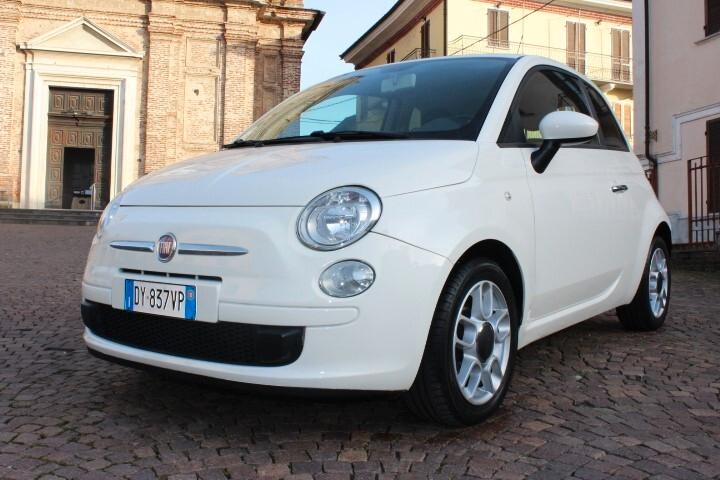 Fiat 500 1.2 Sport UNICA PROPRIETARIA PELLE TOTALE CERCHI IN LEGA