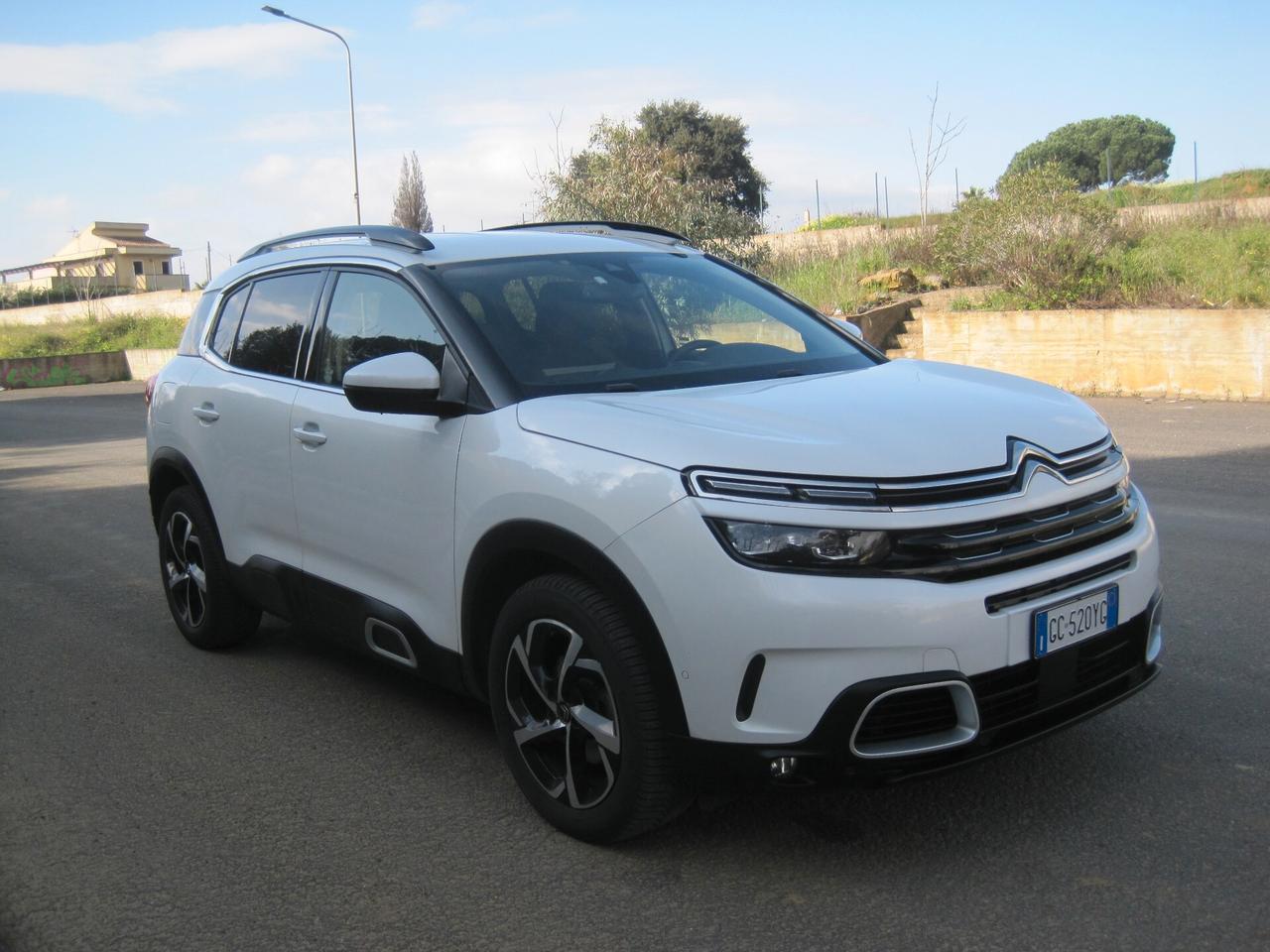 Citroen C5 Aircross C5 Aircross BlueHDi 130 S&S EAT8 Shine