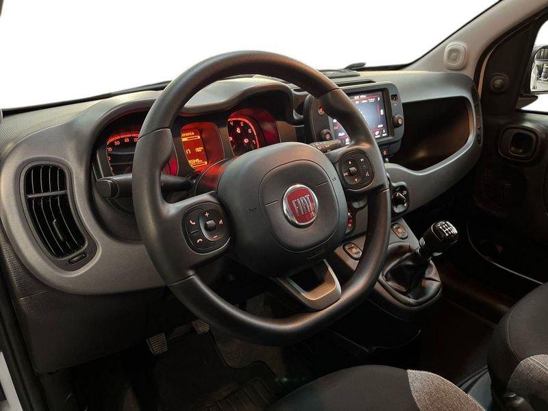 FIAT Panda III 2021 1.0 firefly hybrid City Life s&s 70cv 5p.ti