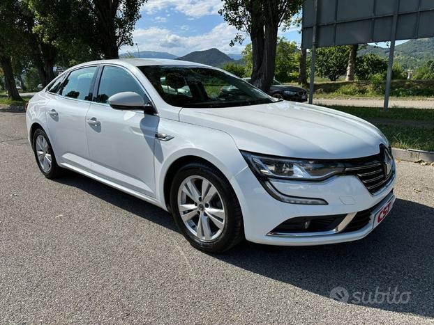 RENAULT Talisman dCi 8V 110 CV Zen Energy