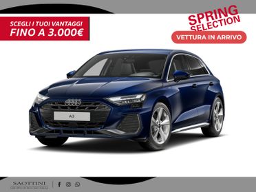 Sportback 35 2.0 TDI S line edition S tronic