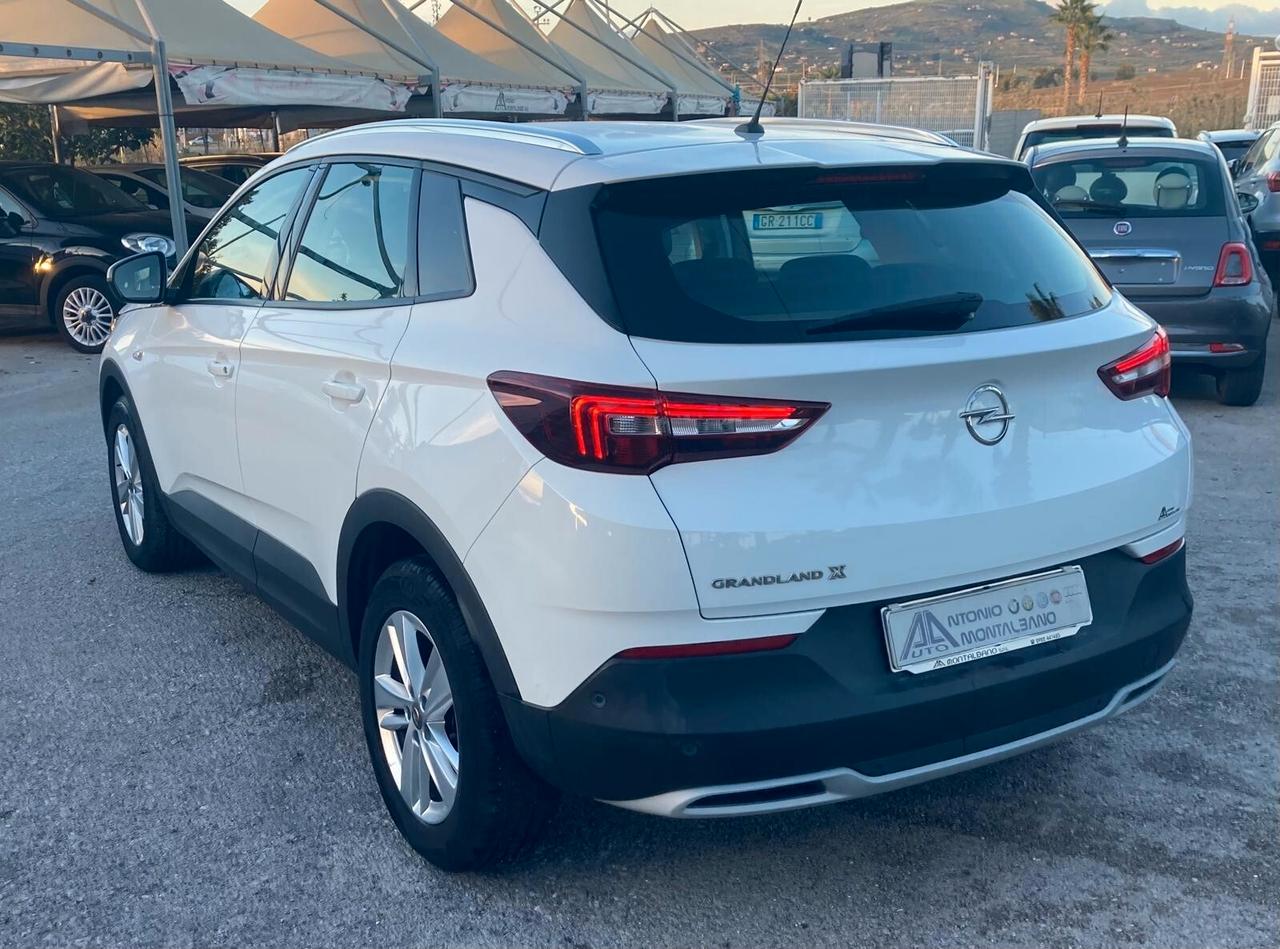 Opel Grandland X 1.5 diesel Ecotec Start&Stop aut. Ultimate