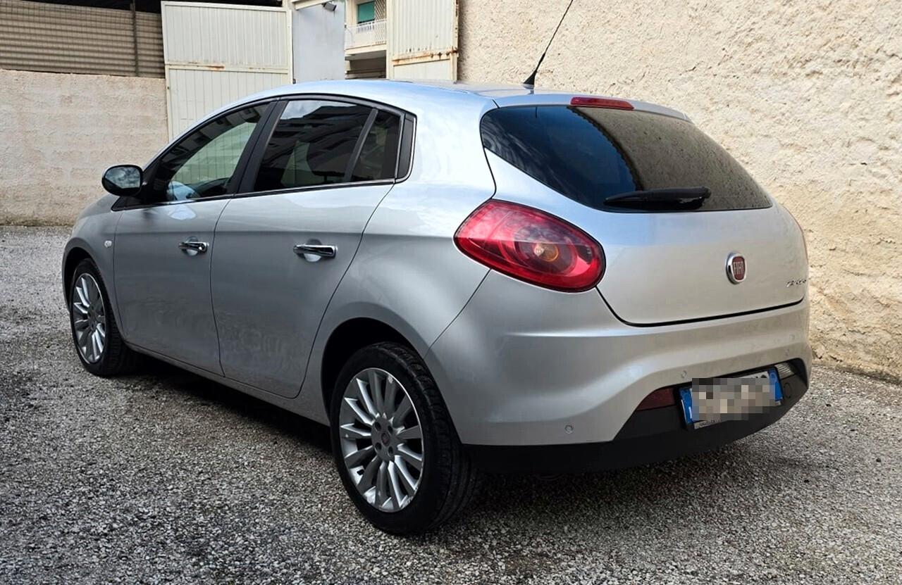 Fiat Bravo 1.6 MJT 120 CV Emotion