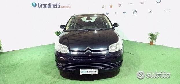 Citroen c4 1.6 hdi 90cv elegance neopatentati