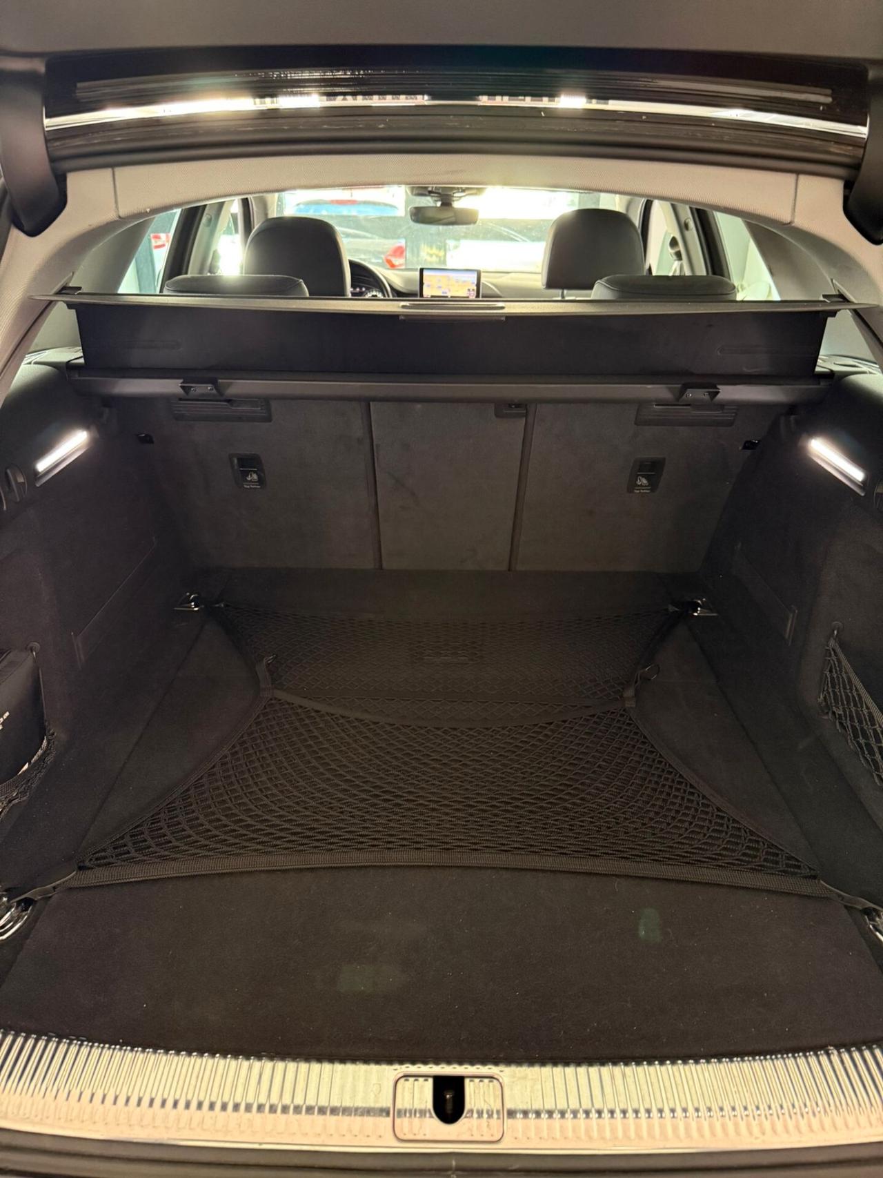 Audi A4 Avant 2.0 TFSI g-tron S line edition