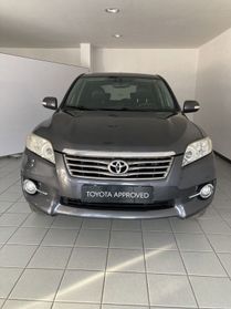 Toyota RAV4 RAV4 2.2 D-4D 150 CV DPF Exclusive