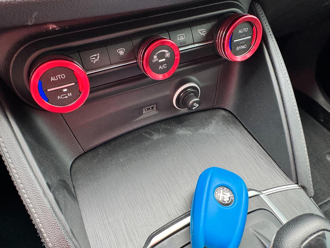Alfa Romeo Stelvio 2.2 Turbodiesel 190 CV AT8 Q4 B-Tech