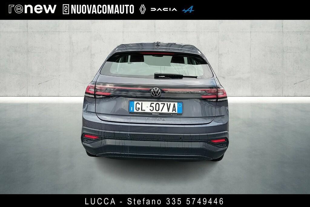 Volkswagen Taigo 1.0 TSI Life